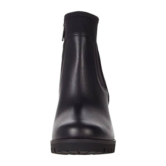 UGG Australia  Amathea Waterproof Leather Boots Black US 9 - Picture 15 of 15